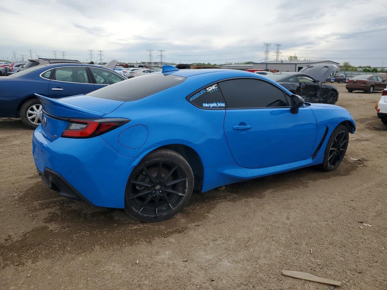 2022 Toyota Gr86 Premium - zdjęcie 3