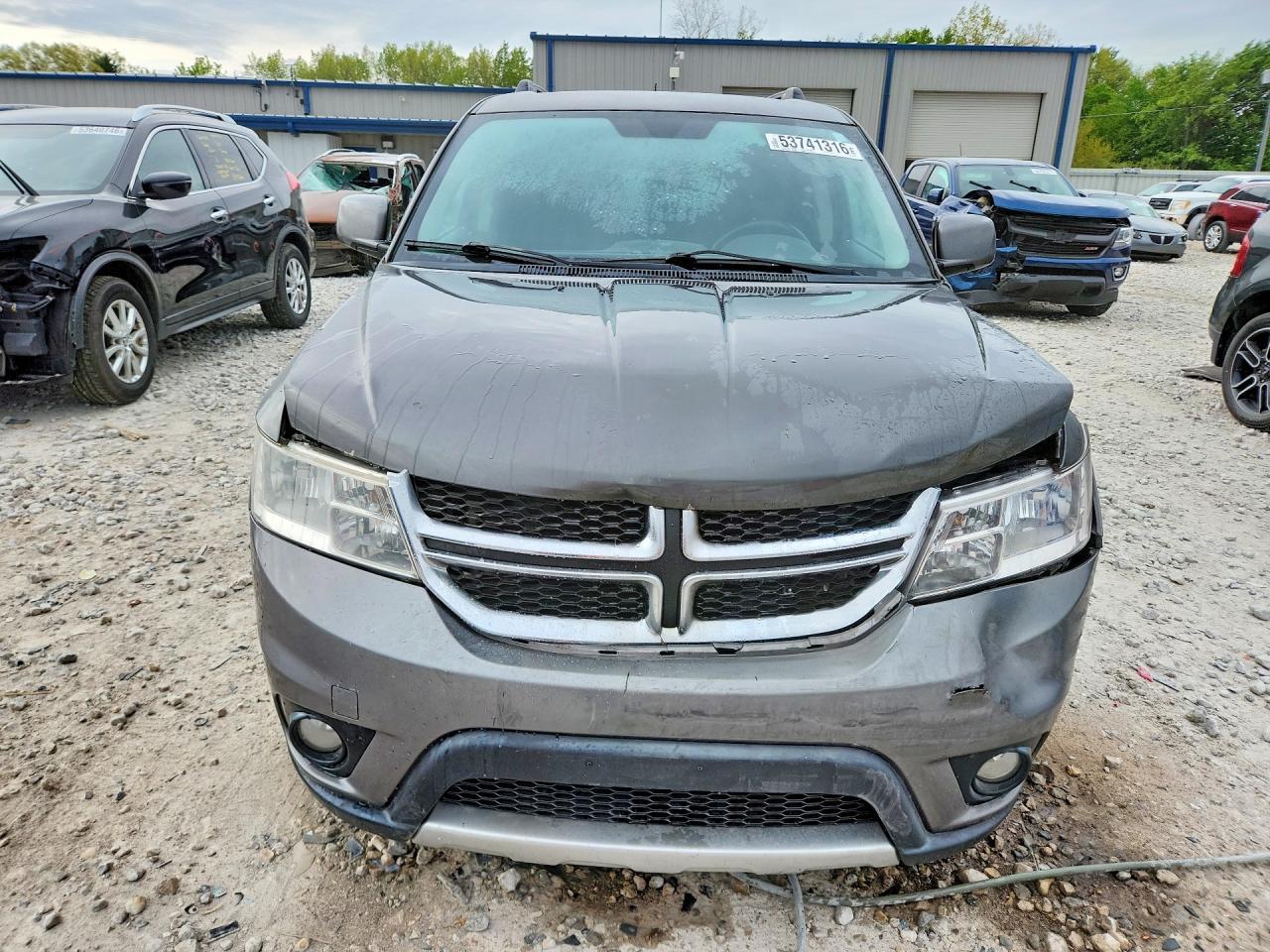 2013 Dodge Journey Sxt - zdjęcie 5