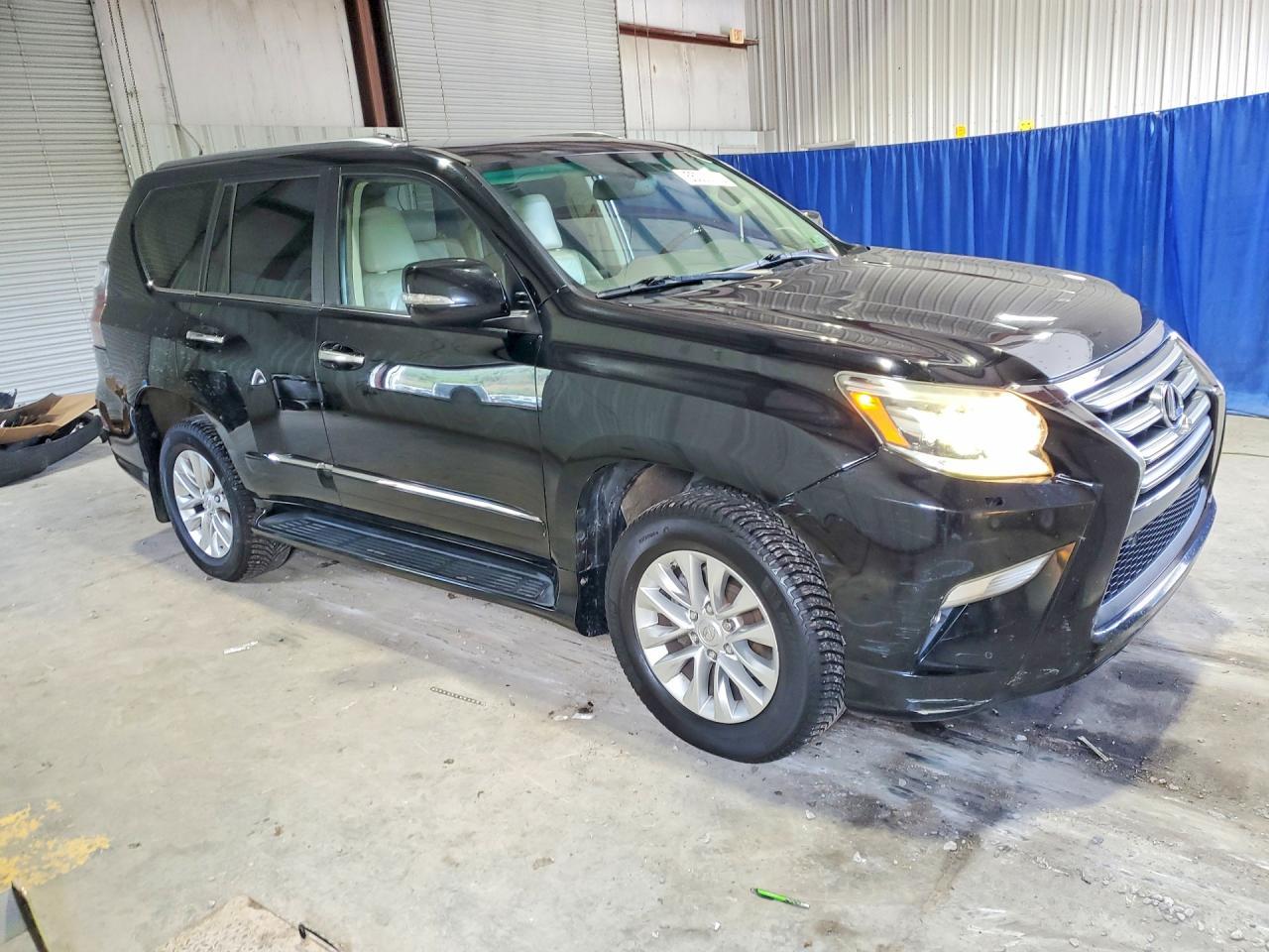 2014 Lexus Gx 460 - zdjęcie 4