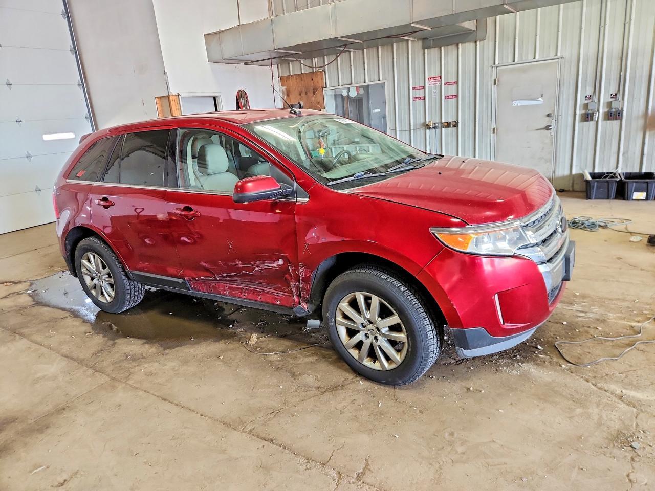2013 Ford Edge Limited - zdjęcie 4