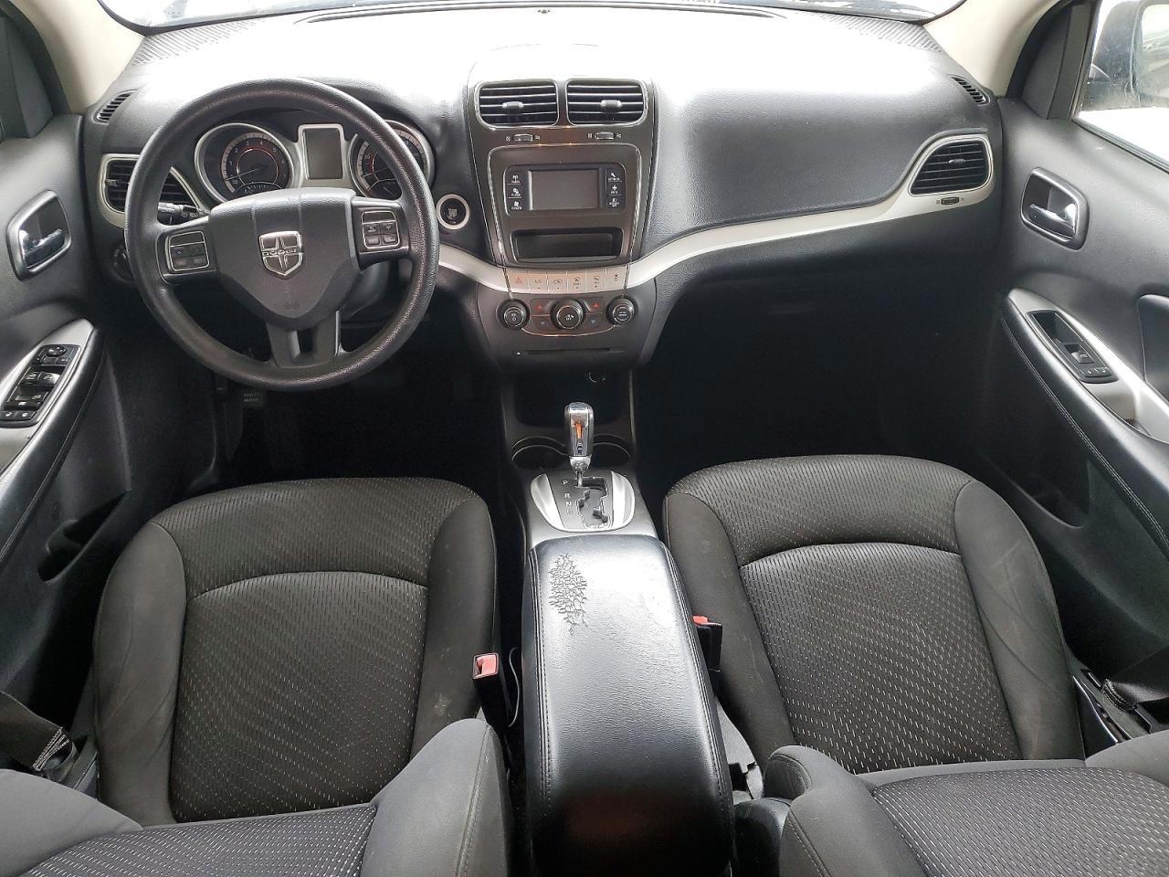 2016 Dodge Journey Se - zdjęcie 8