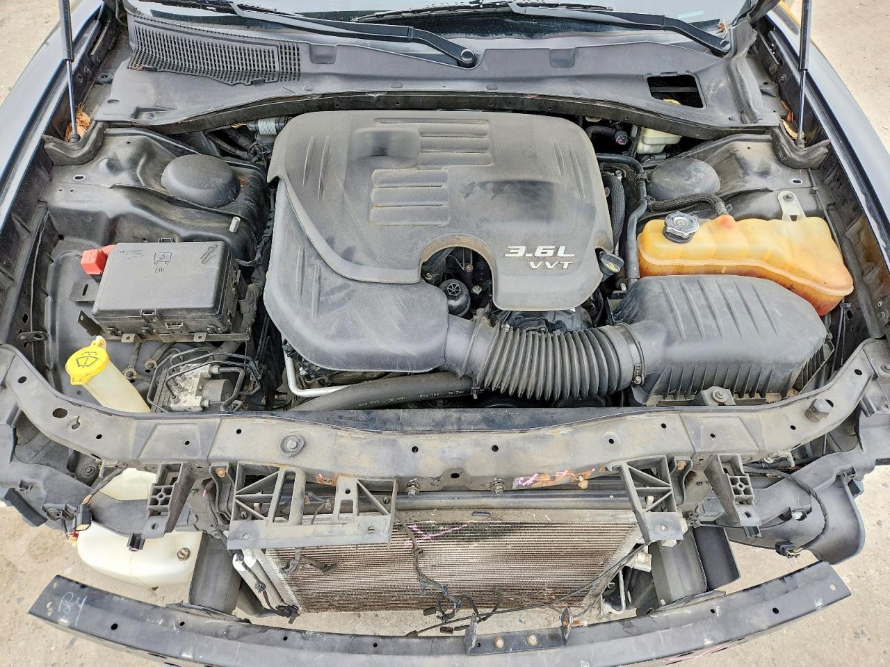 2015 Dodge Charger Se - zdjęcie 11