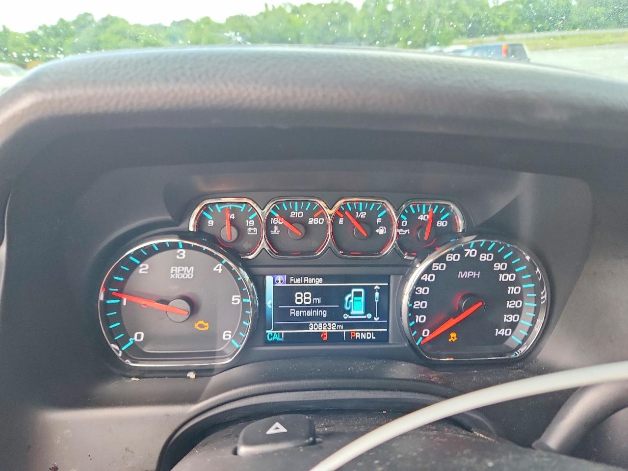 2017 Chevrolet Tahoe C1500 Lt - zdjęcie 9