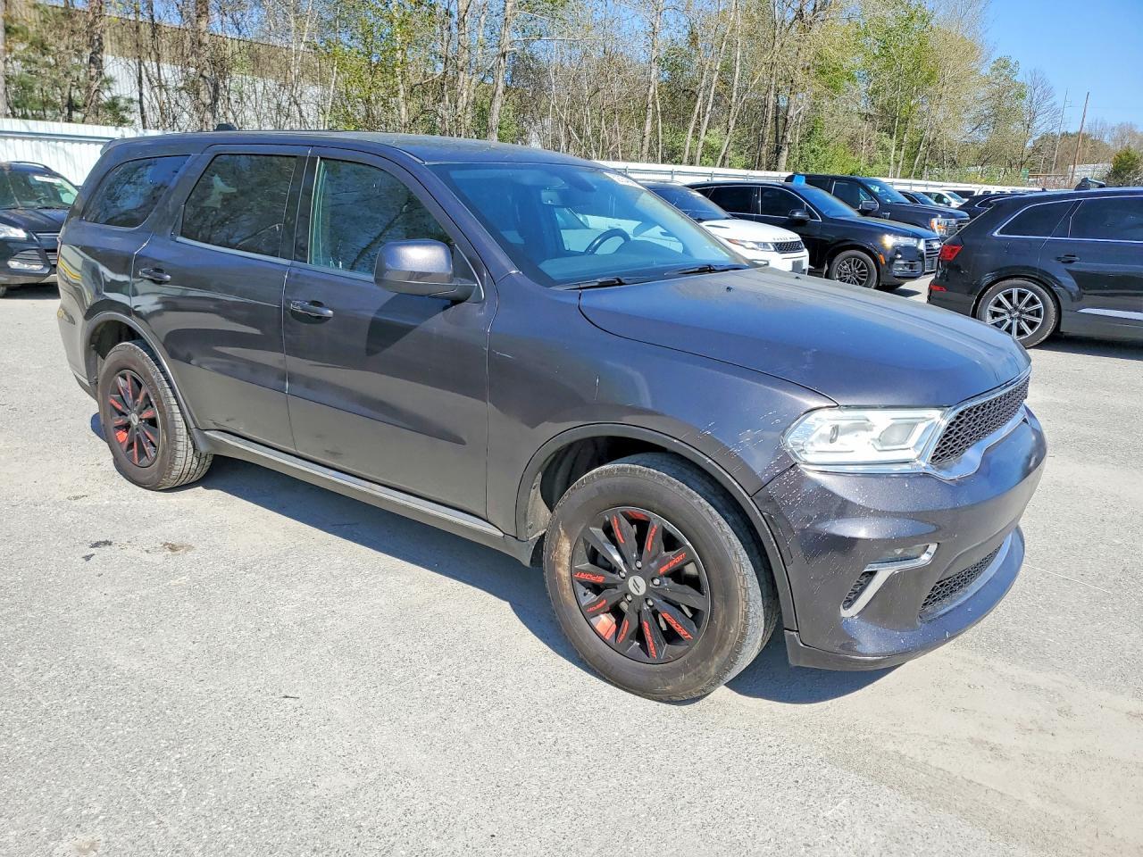 2021 Dodge Durango Sxt - zdjęcie 4