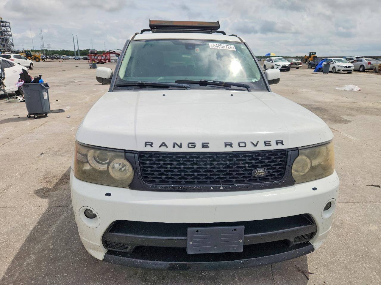 2013 Land Rover Range Rover Sport Hse - zdjęcie 5