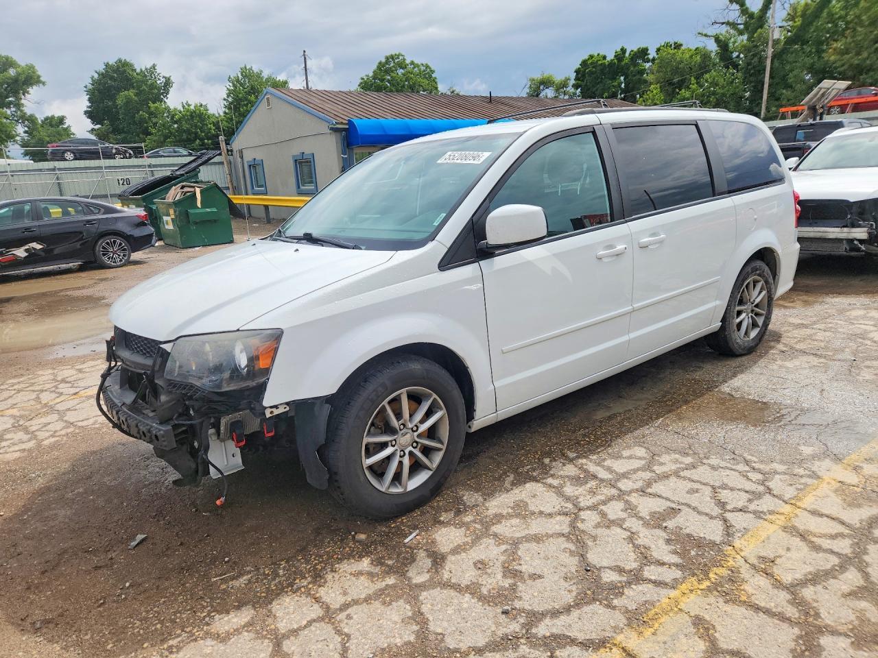 2014 Dodge Grand Caravan R - zdjęcie główne