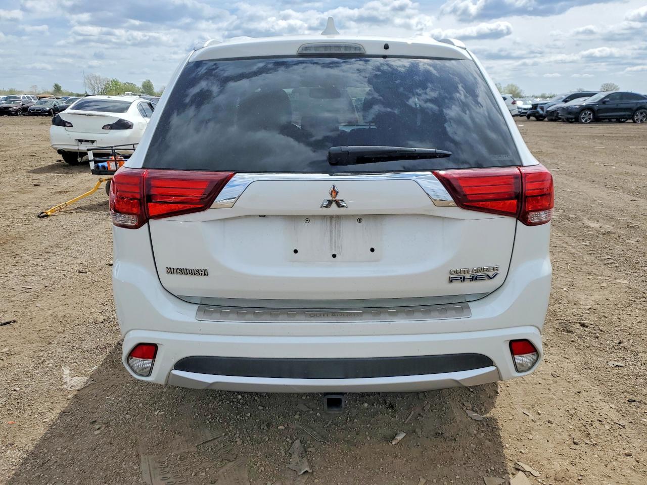 2018 Mitsubishi Outlander Se - zdjęcie 6