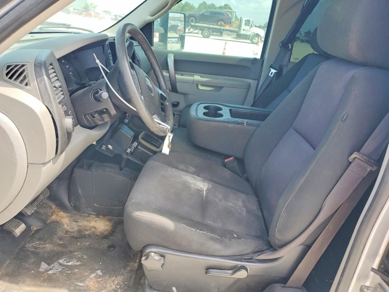 2013 GMC Sierra K1500 - zdjęcie 7