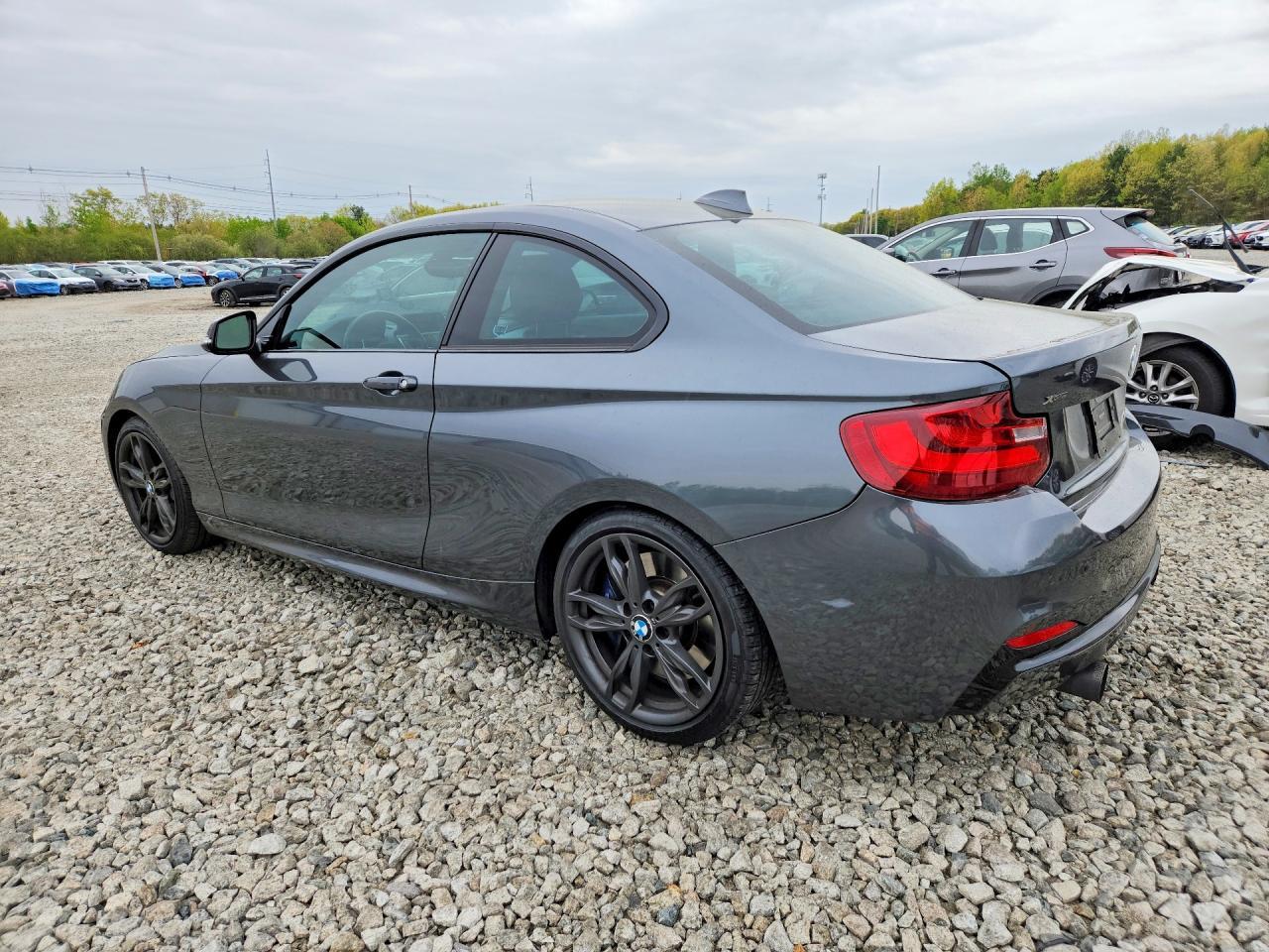 2016 BMW M235Xi - zdjęcie 2