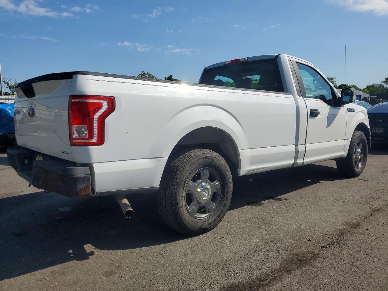 2016 Ford F150 - zdjęcie 3