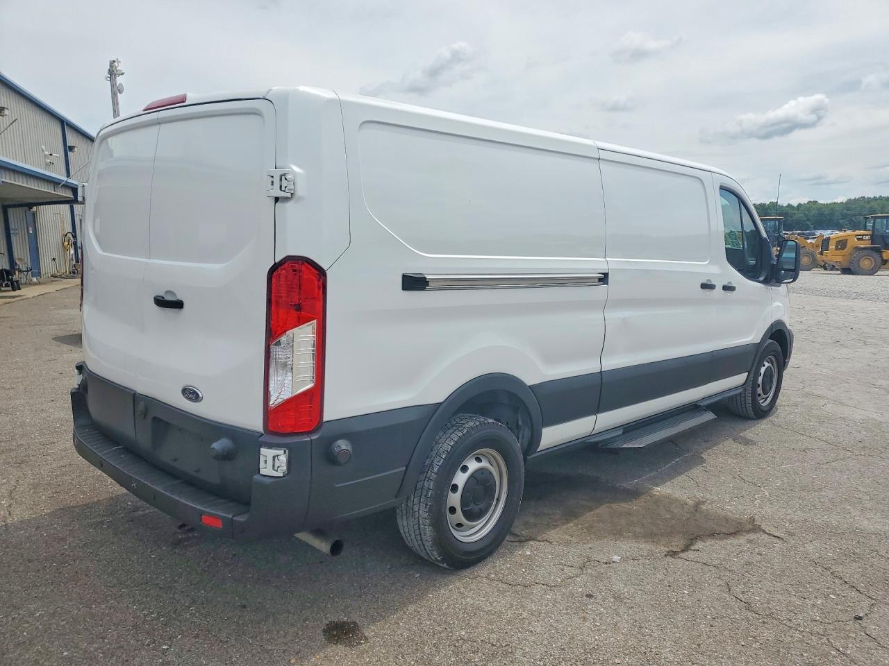 2020 Ford Transit T-350 - zdjęcie 3