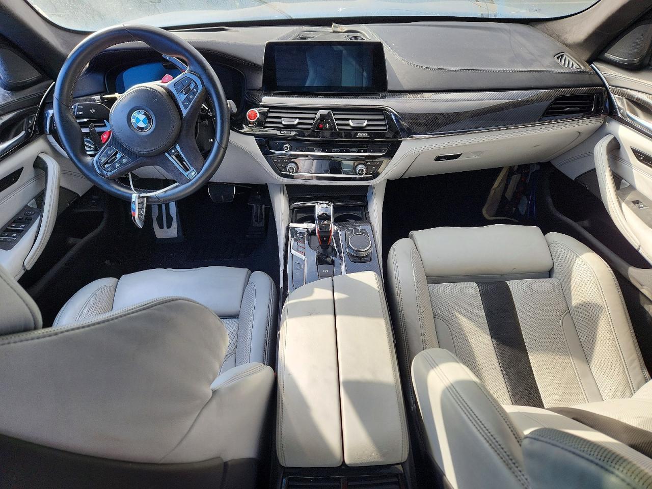 2022 BMW M5 Competition - zdjęcie 8