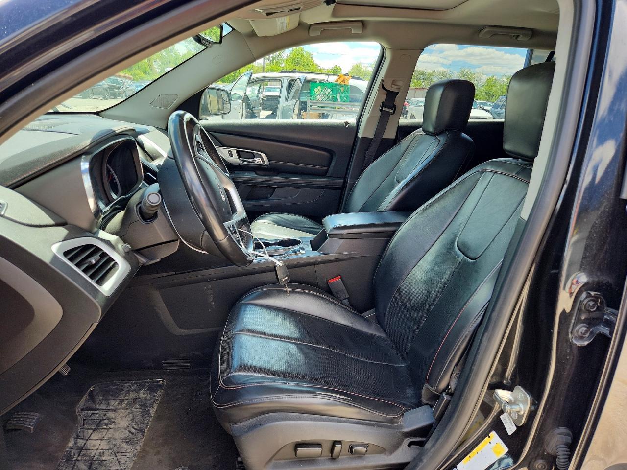 2013 GMC Terrain Slt - zdjęcie 7