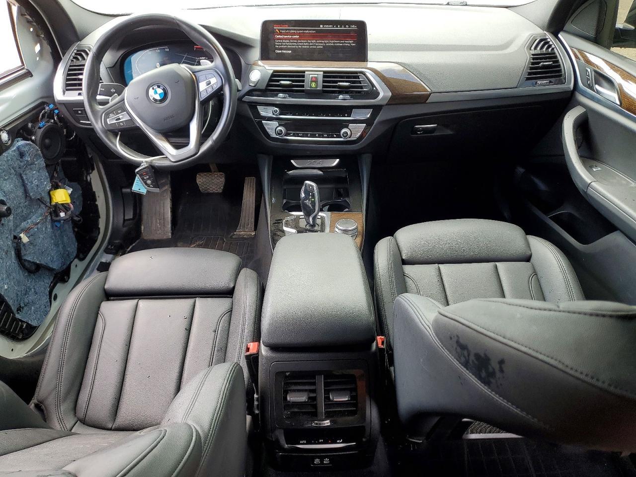 2020 BMW X4 xDrive30I - zdjęcie 8