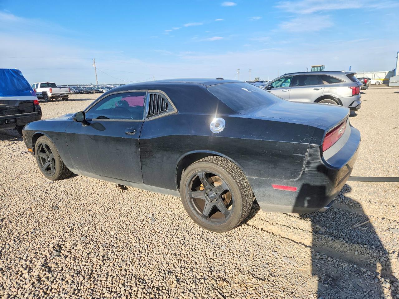2014 Dodge Challenger Sxt - zdjęcie 2