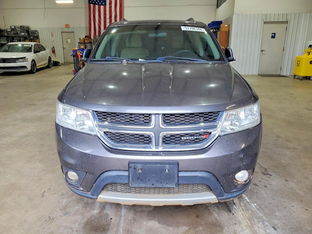 2017 Dodge Journey Sxt - zdjęcie 5