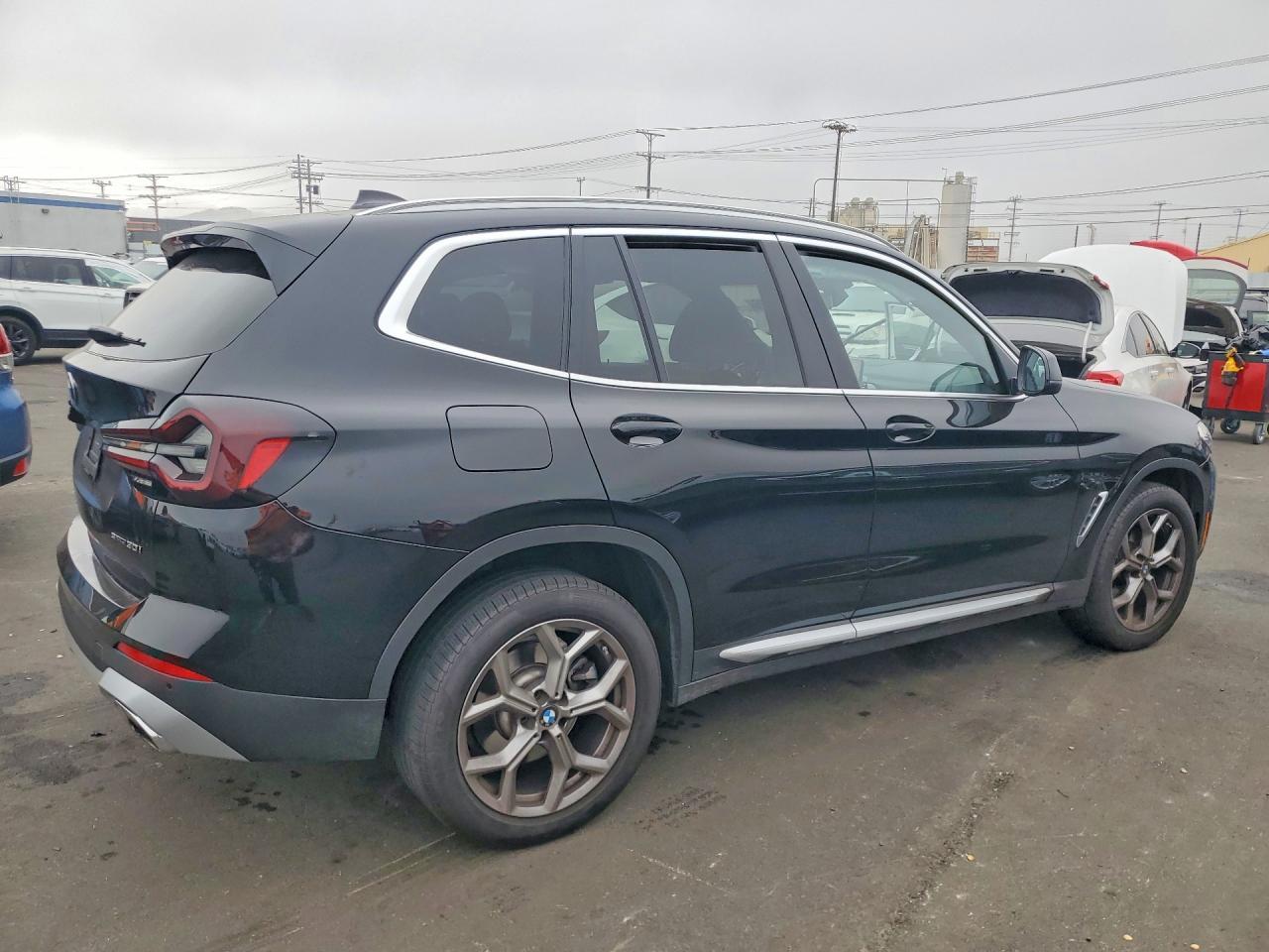 2024 BMW X3 Sdrive30I - zdjęcie 3