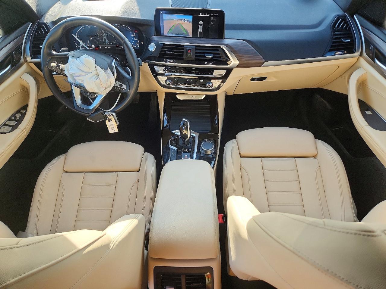 2021 BMW X3 xDrive30E - zdjęcie 8