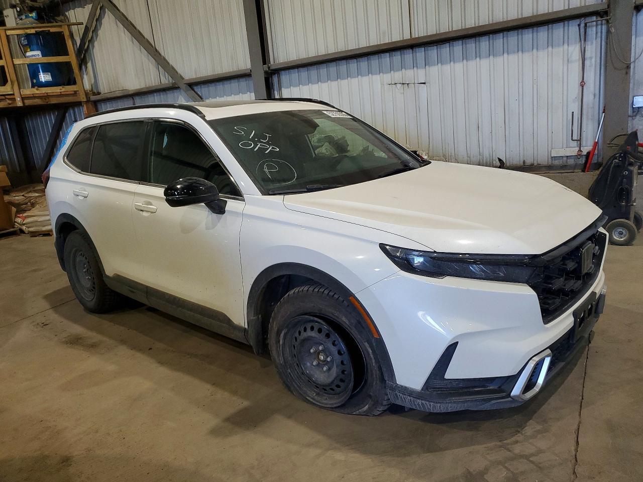 2025 Honda Cr-V Sport Touring - zdjęcie 4