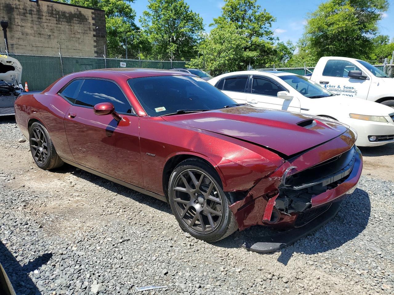 2019 Dodge Challenger R - zdjęcie 4