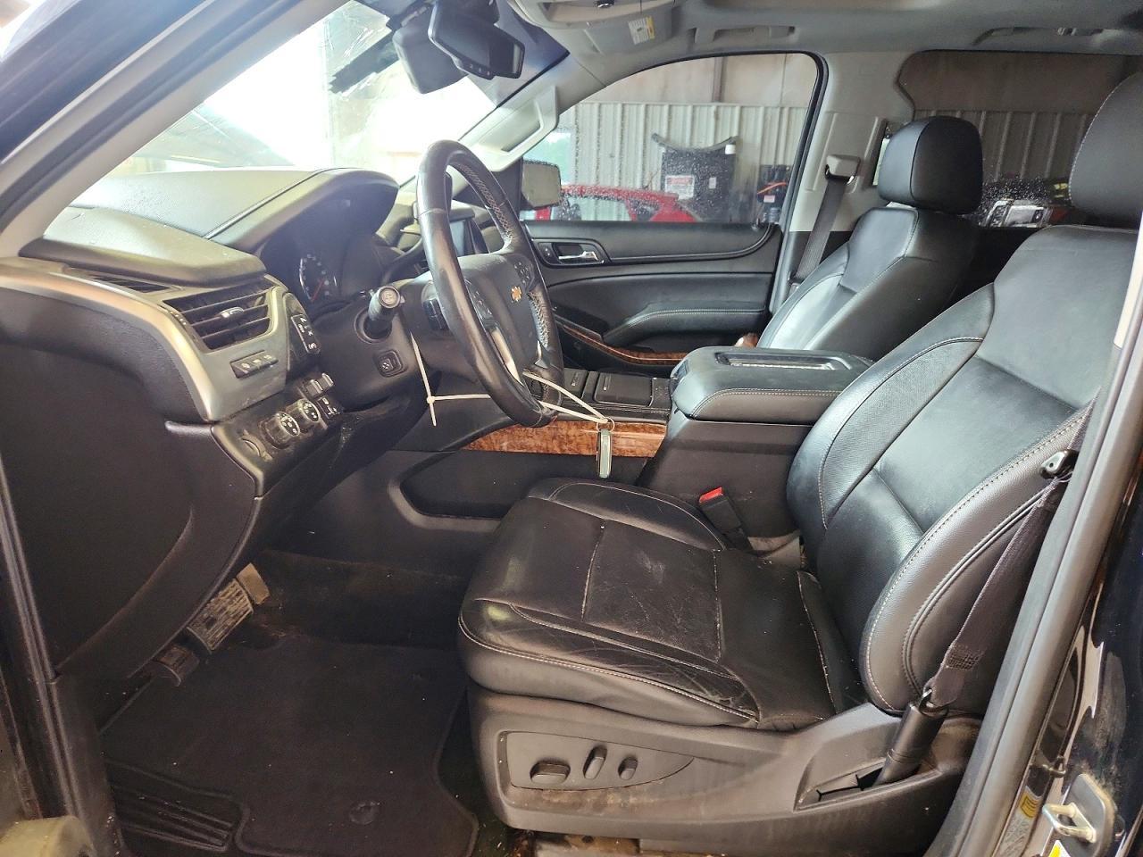2018 Chevrolet Tahoe K1500 Premier - zdjęcie 7