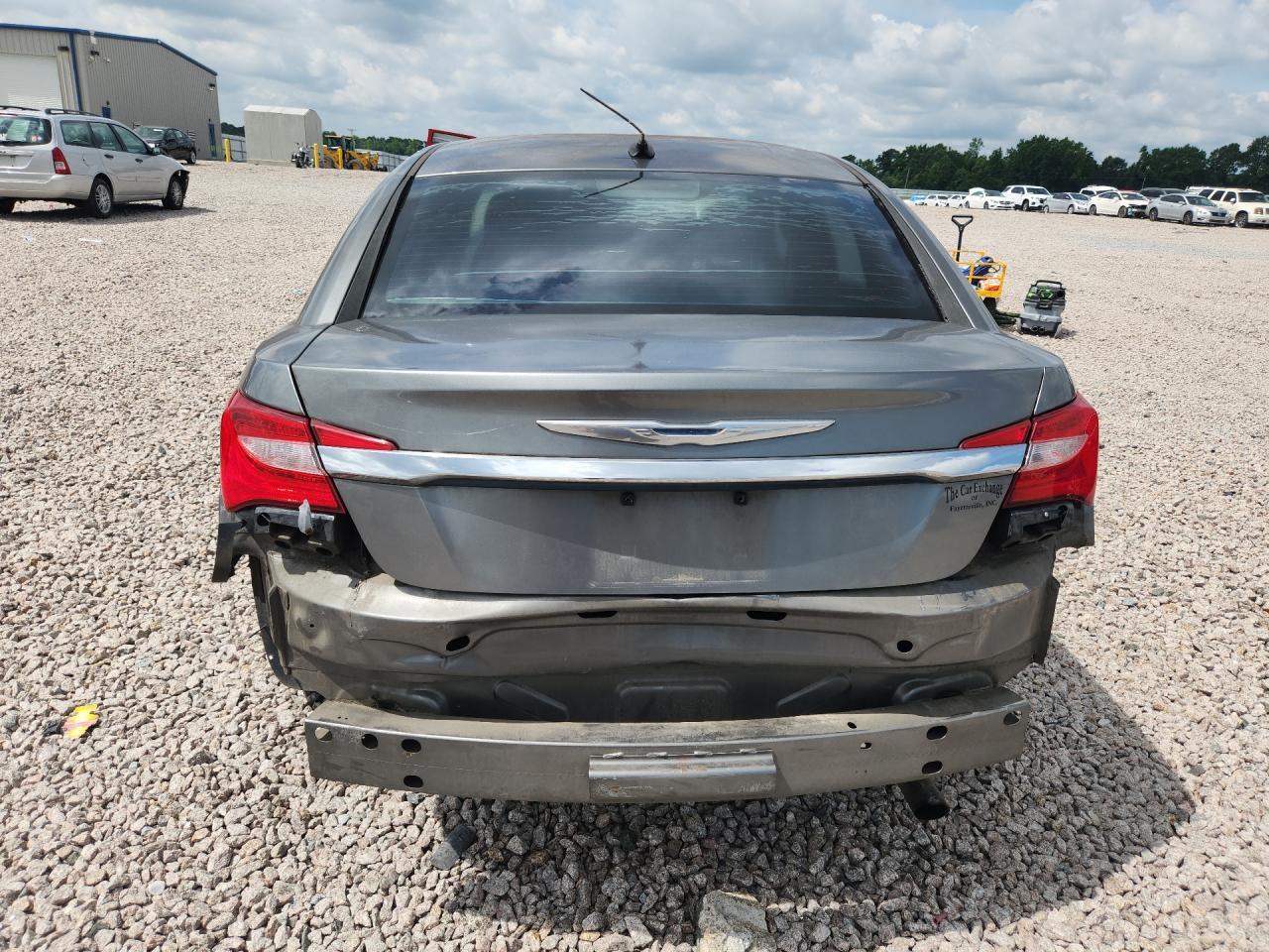 2013 Chrysler 200 Lx - zdjęcie 6