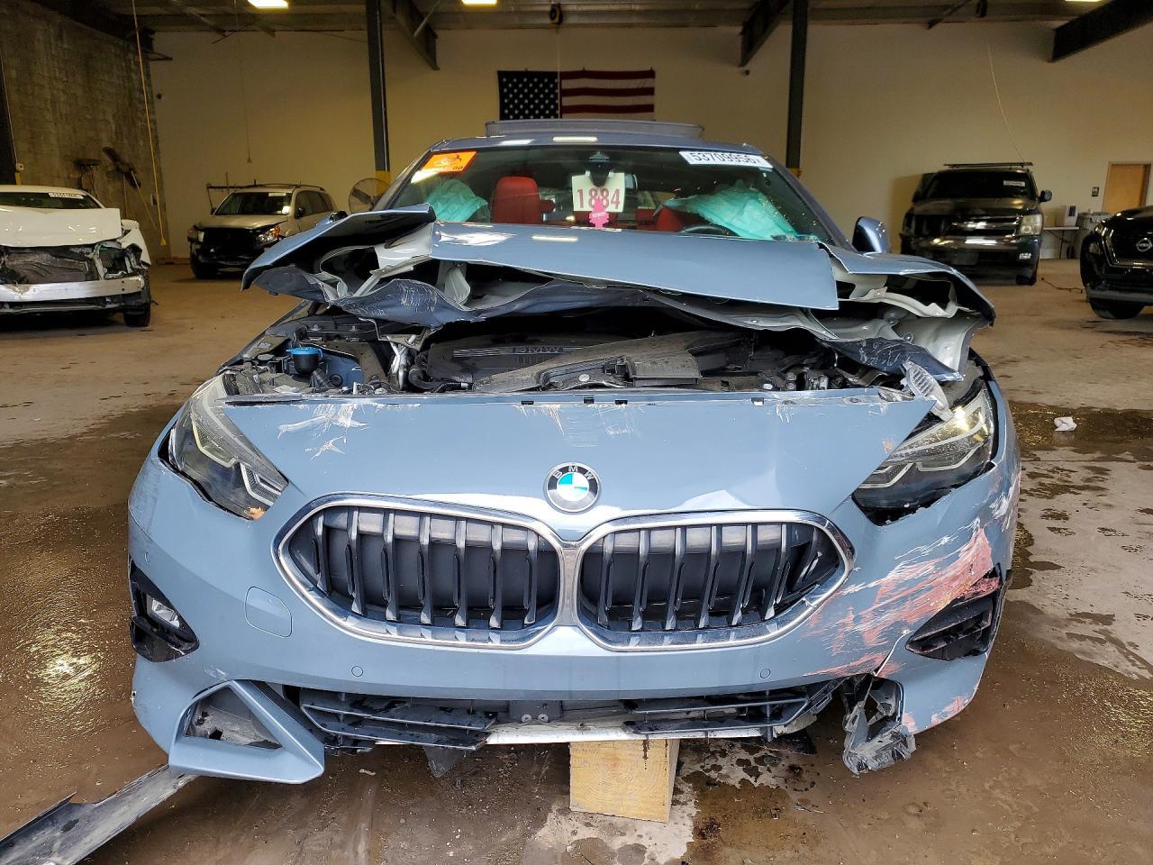 2021 BMW 228Xi - zdjęcie 5