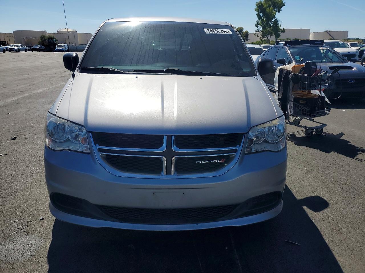 2018 Dodge Grand Caravan Se - zdjęcie 5