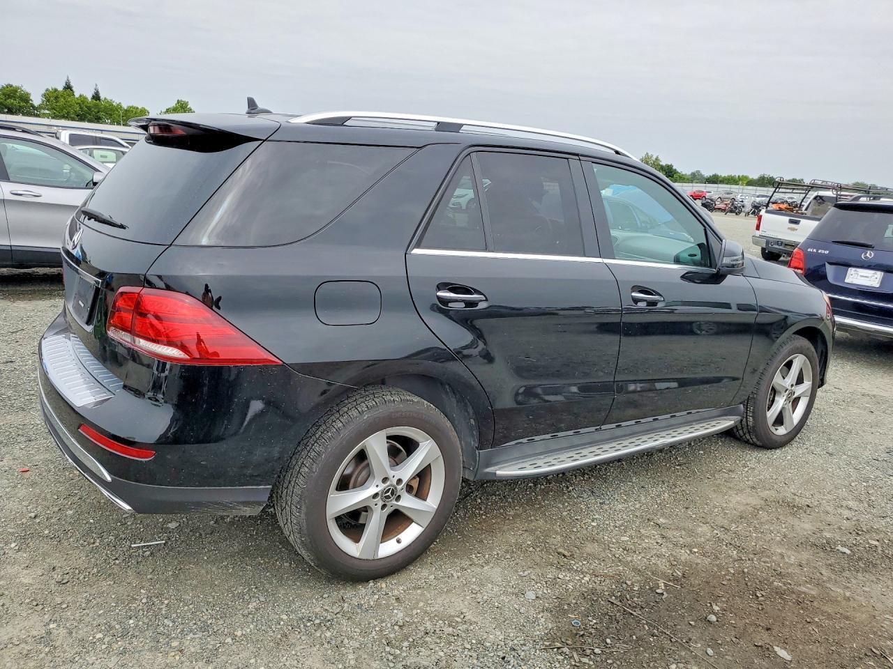 2017 Mercedes-Benz Gle 350 - zdjęcie 3