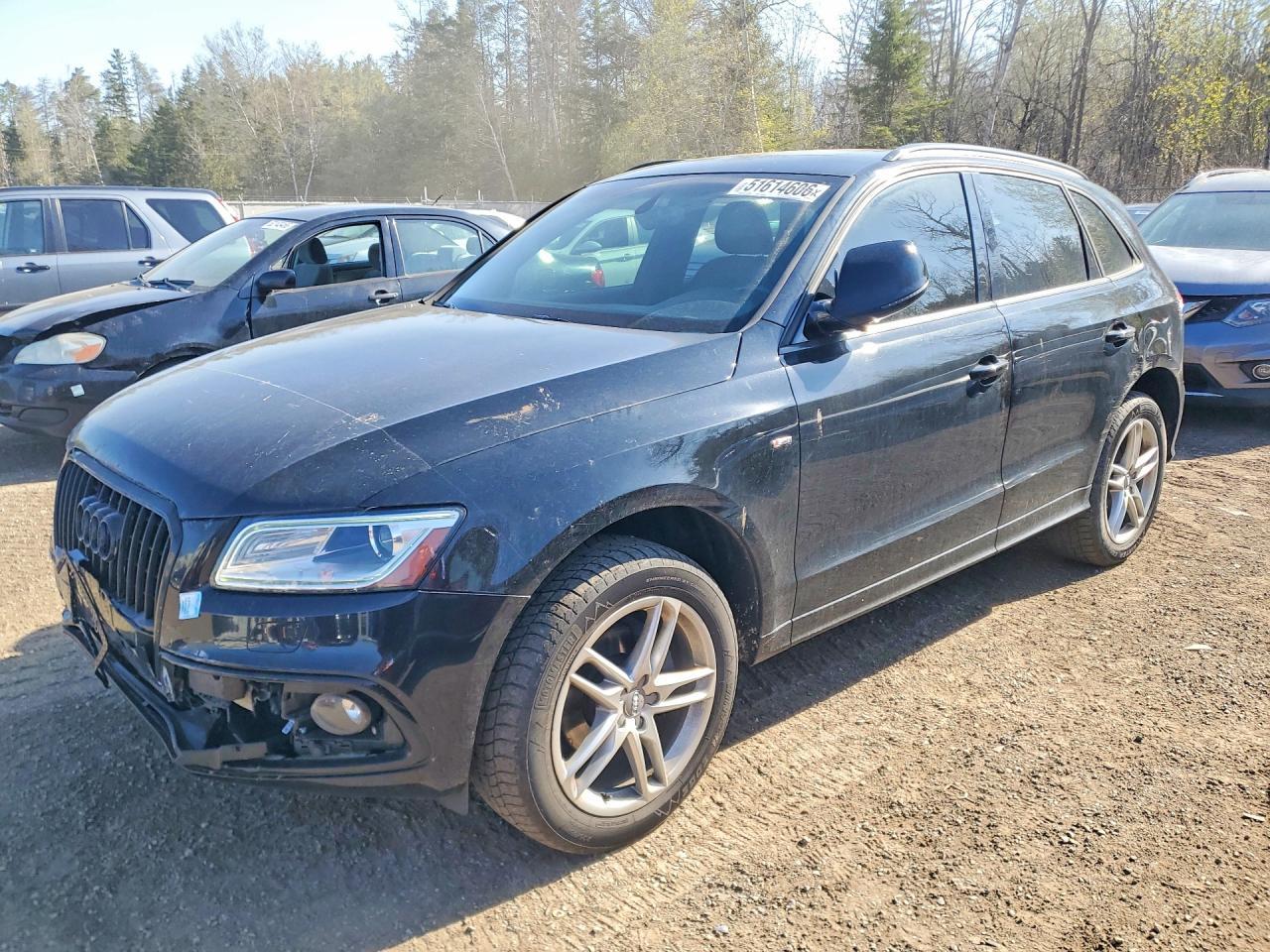 2016 Audi Q5 Prestige S-Line - zdjęcie główne