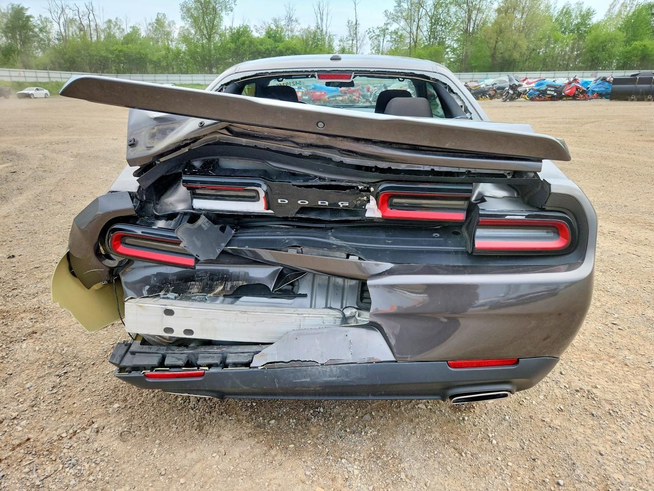 2020 Dodge Challenger Sxt - zdjęcie 6