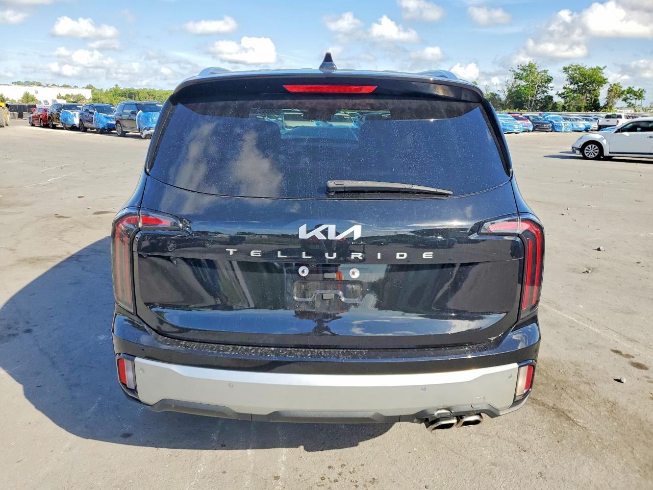 2024 Kia Telluride Sx - zdjęcie 6