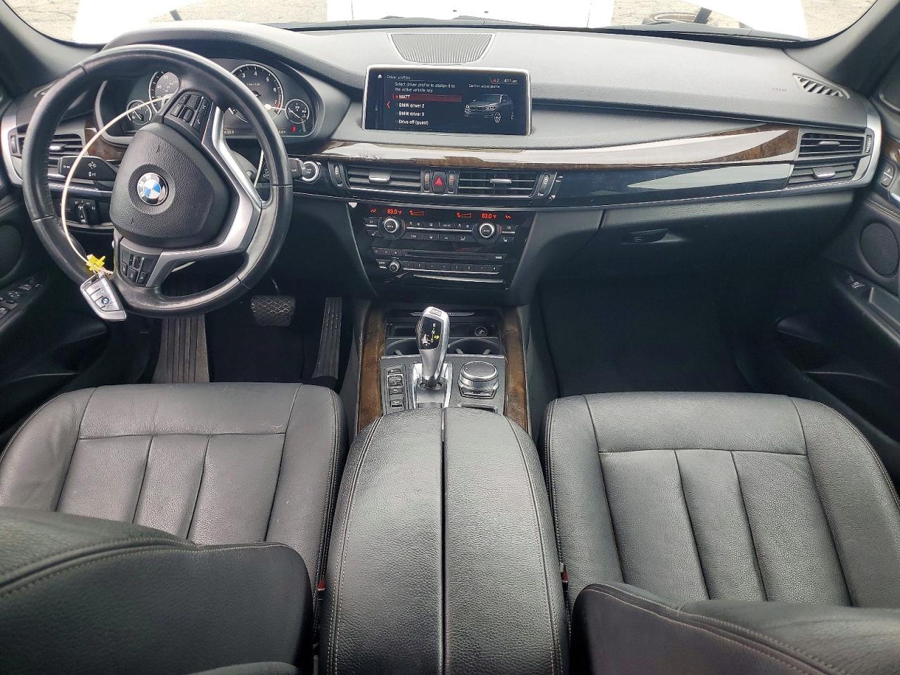 2018 BMW X5 Xdr40E - zdjęcie 8