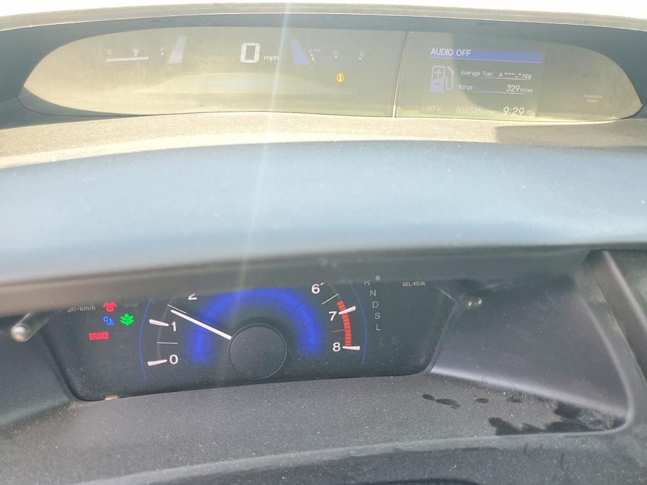 2015 Honda Civic Lx - zdjęcie 9