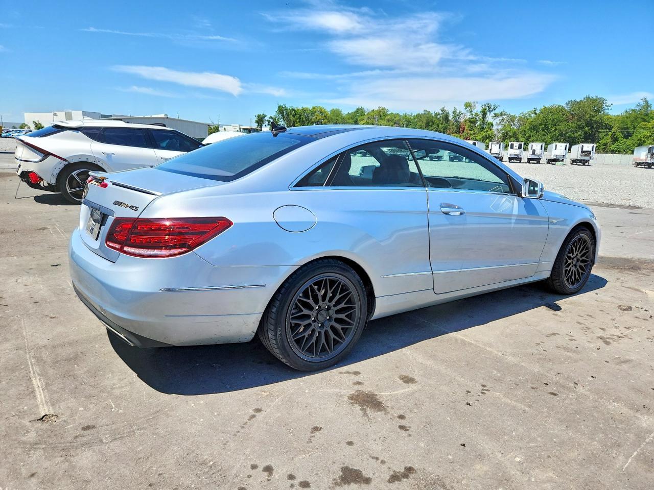 2014 Mercedes-Benz E 350 - zdjęcie 3