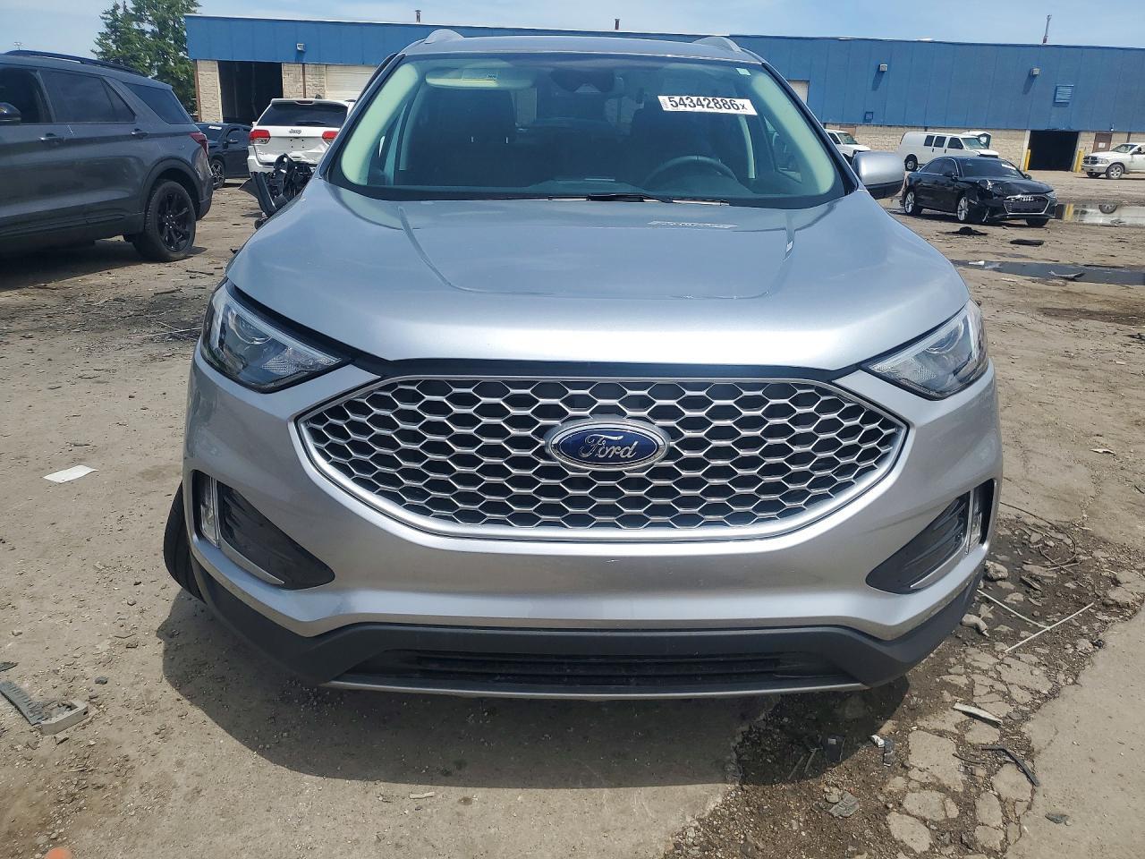 2024 Ford Edge Sel - zdjęcie 5