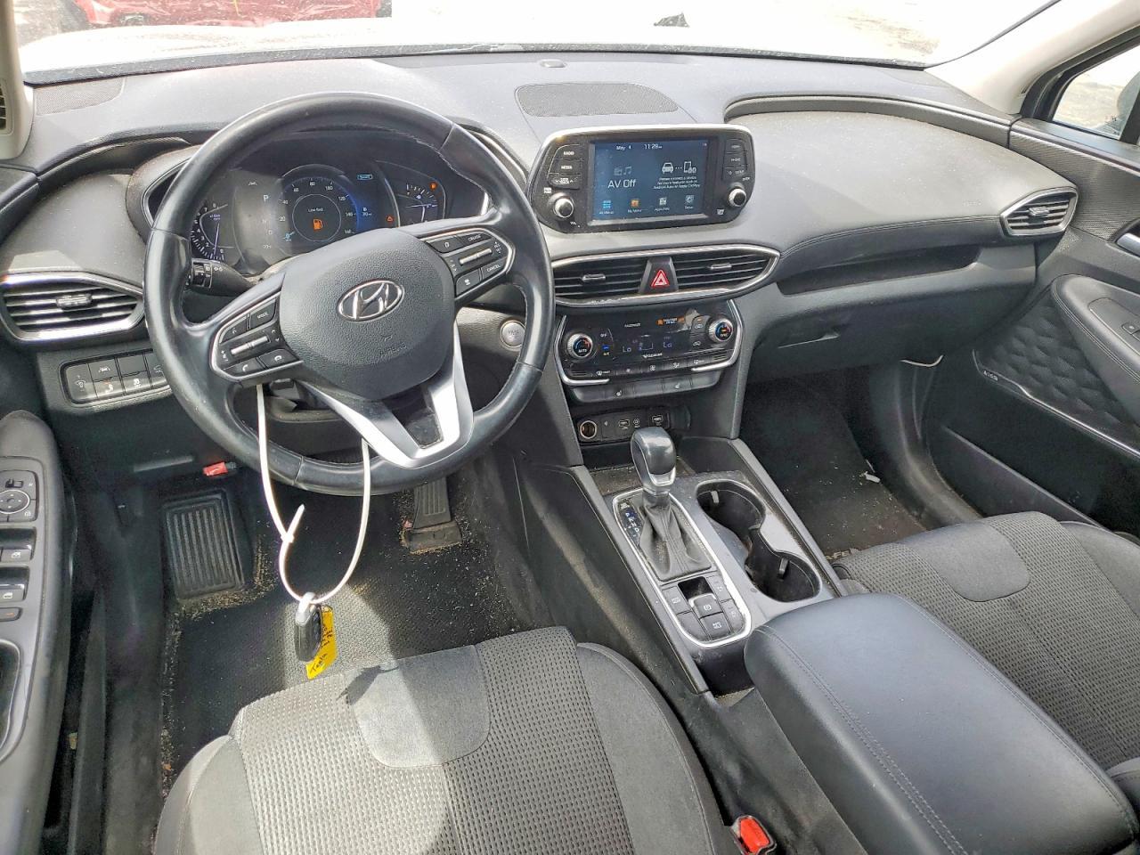 2020 Hyundai Santa Fe Sel - zdjęcie 8