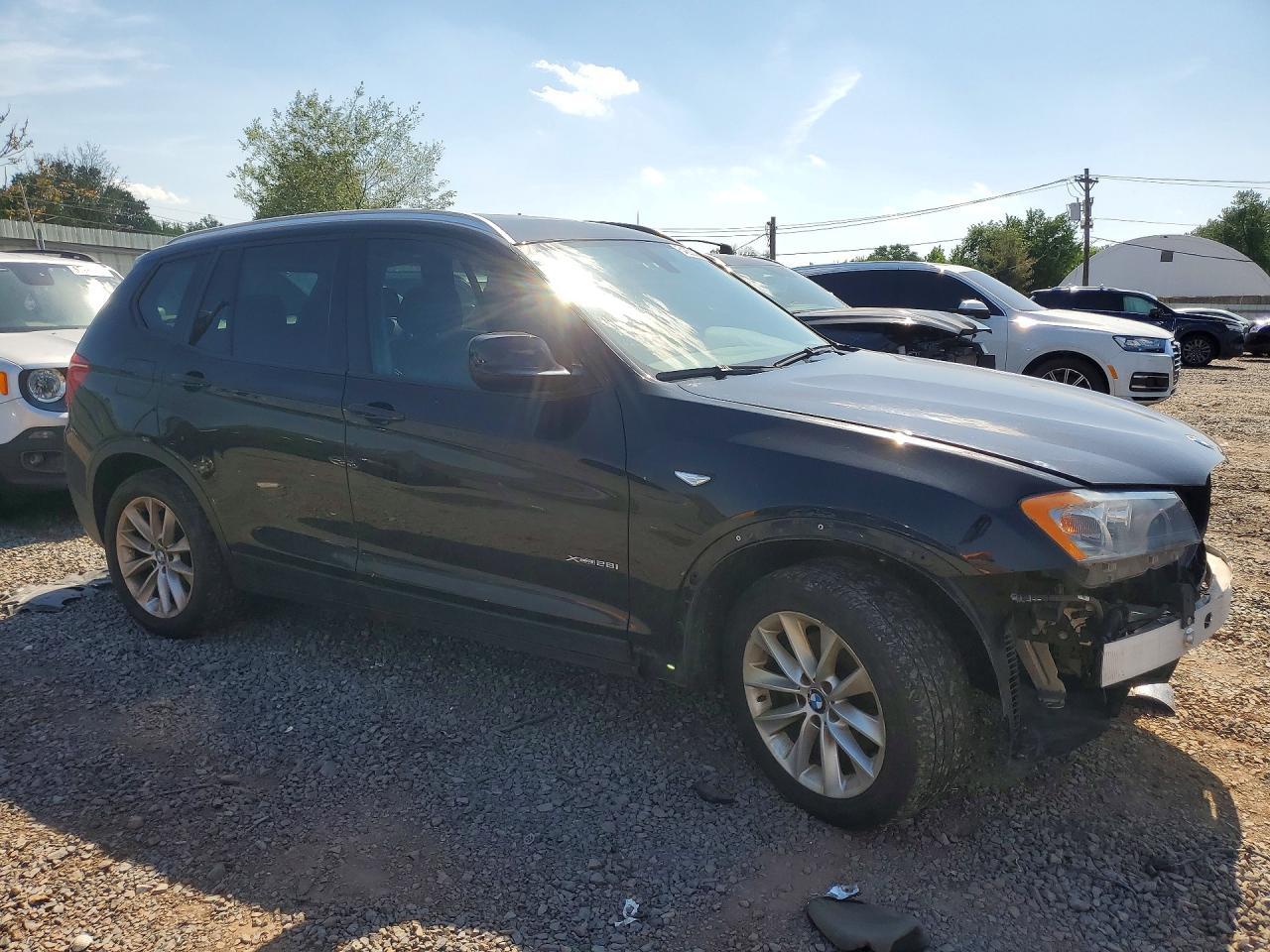 2014 BMW X3 xDrive28I - zdjęcie 4
