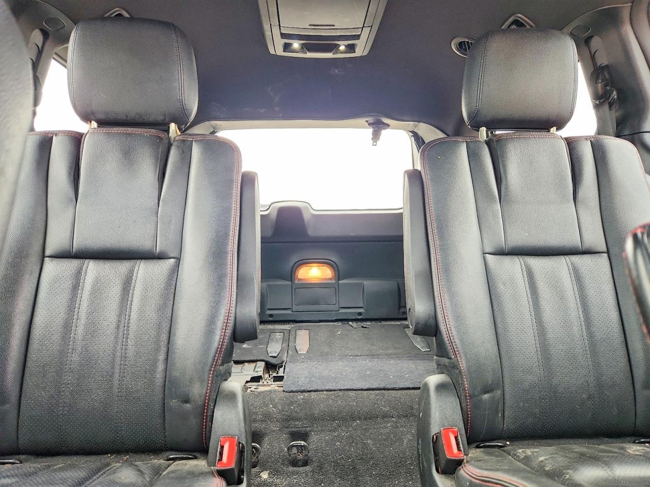 2019 Dodge Grand Caravan Gt - zdjęcie 10