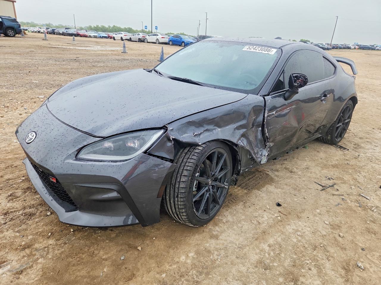 2025 Toyota Gr 86 Premium - zdjęcie główne