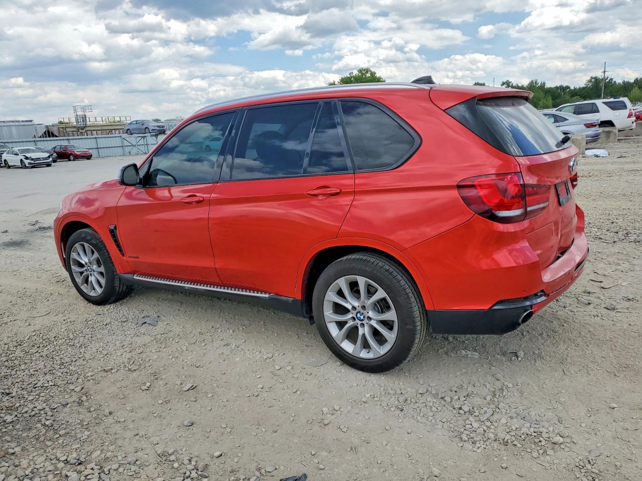 2014 BMW X5 xDrive35I - zdjęcie 2