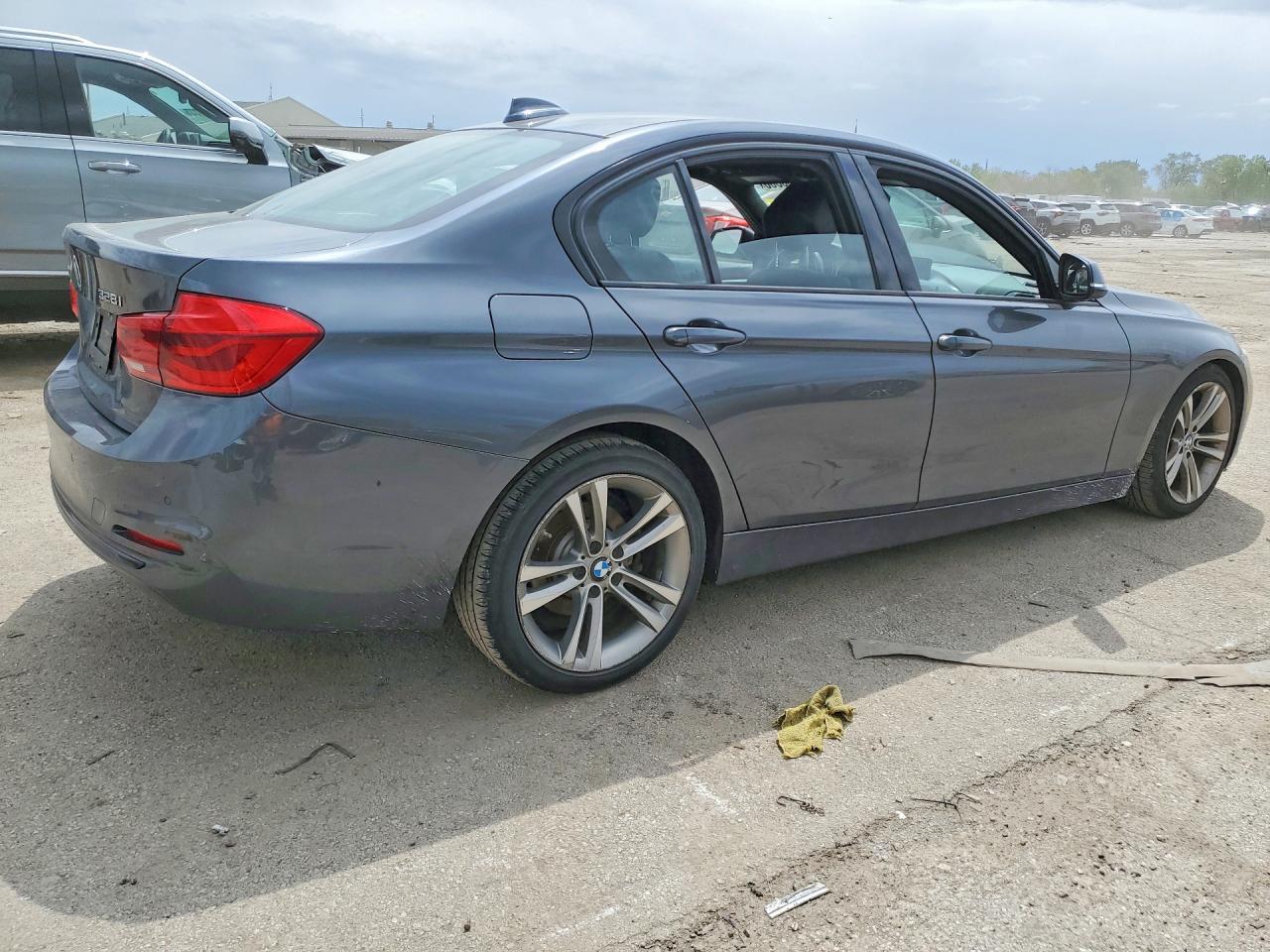 2016 BMW 328 Xi Sulev - zdjęcie 3
