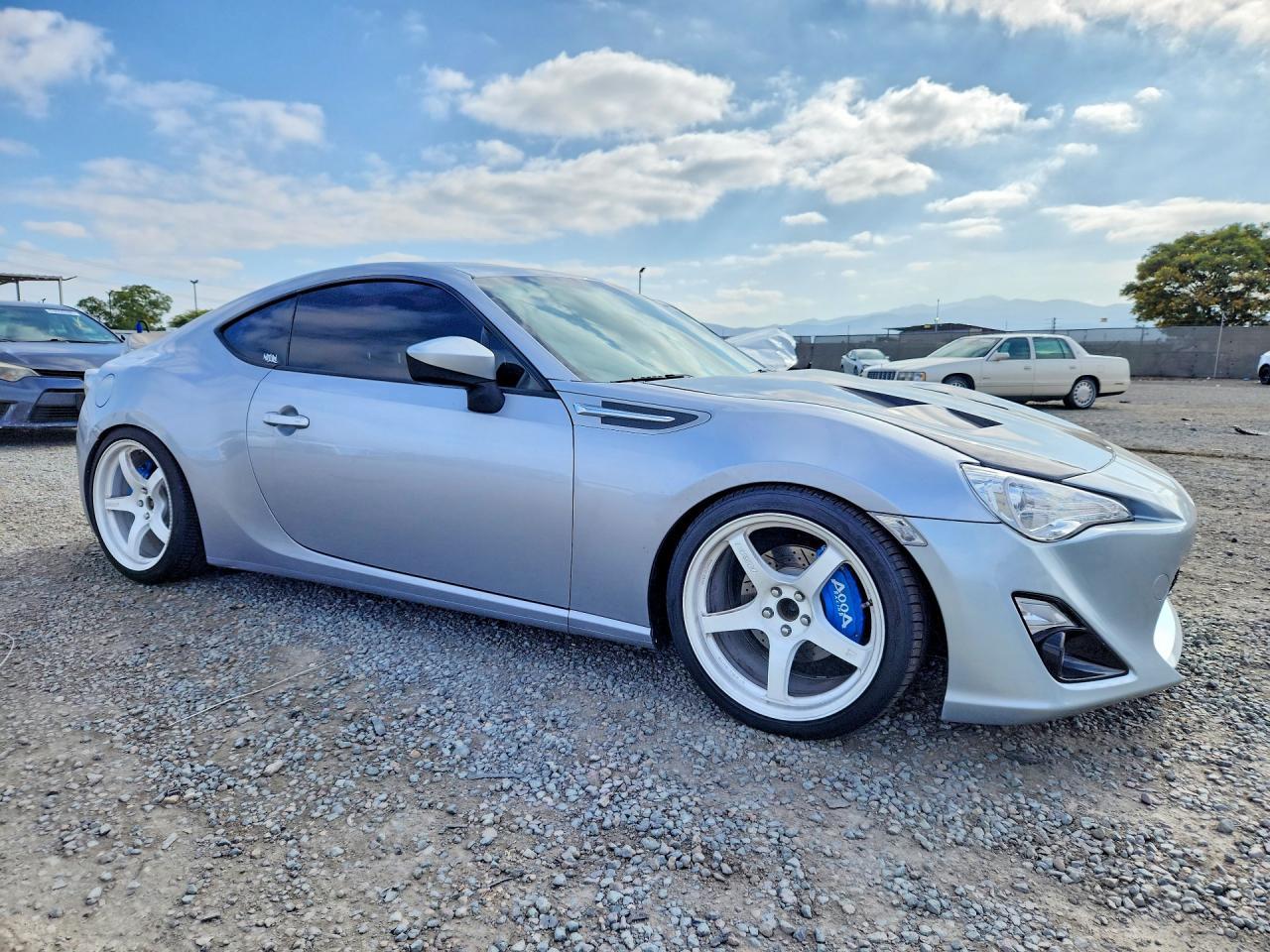 2015 Subaru Brz 2.0 Limited - zdjęcie 4