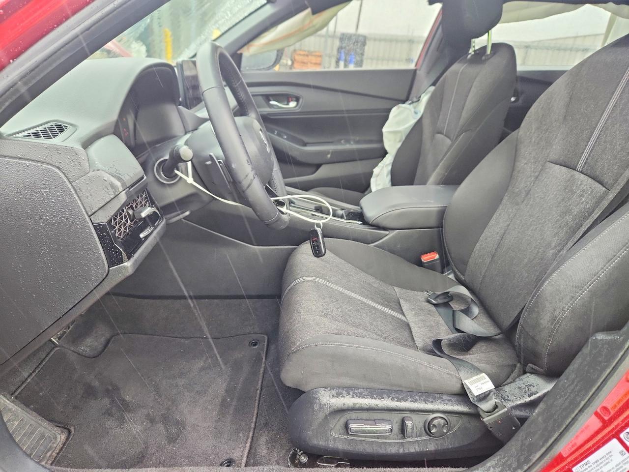 2023 Honda Accord Hybrid Sport - zdjęcie 7