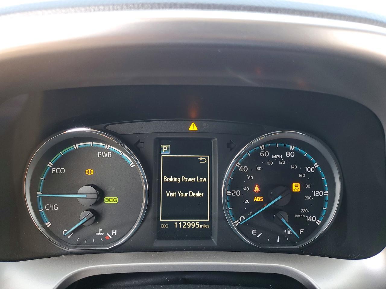 2016 Toyota Rav4 Hv Xle - zdjęcie 9