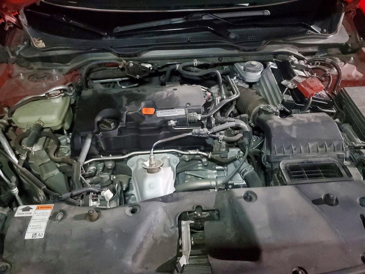 2017 Honda Civic Lx - zdjęcie 12