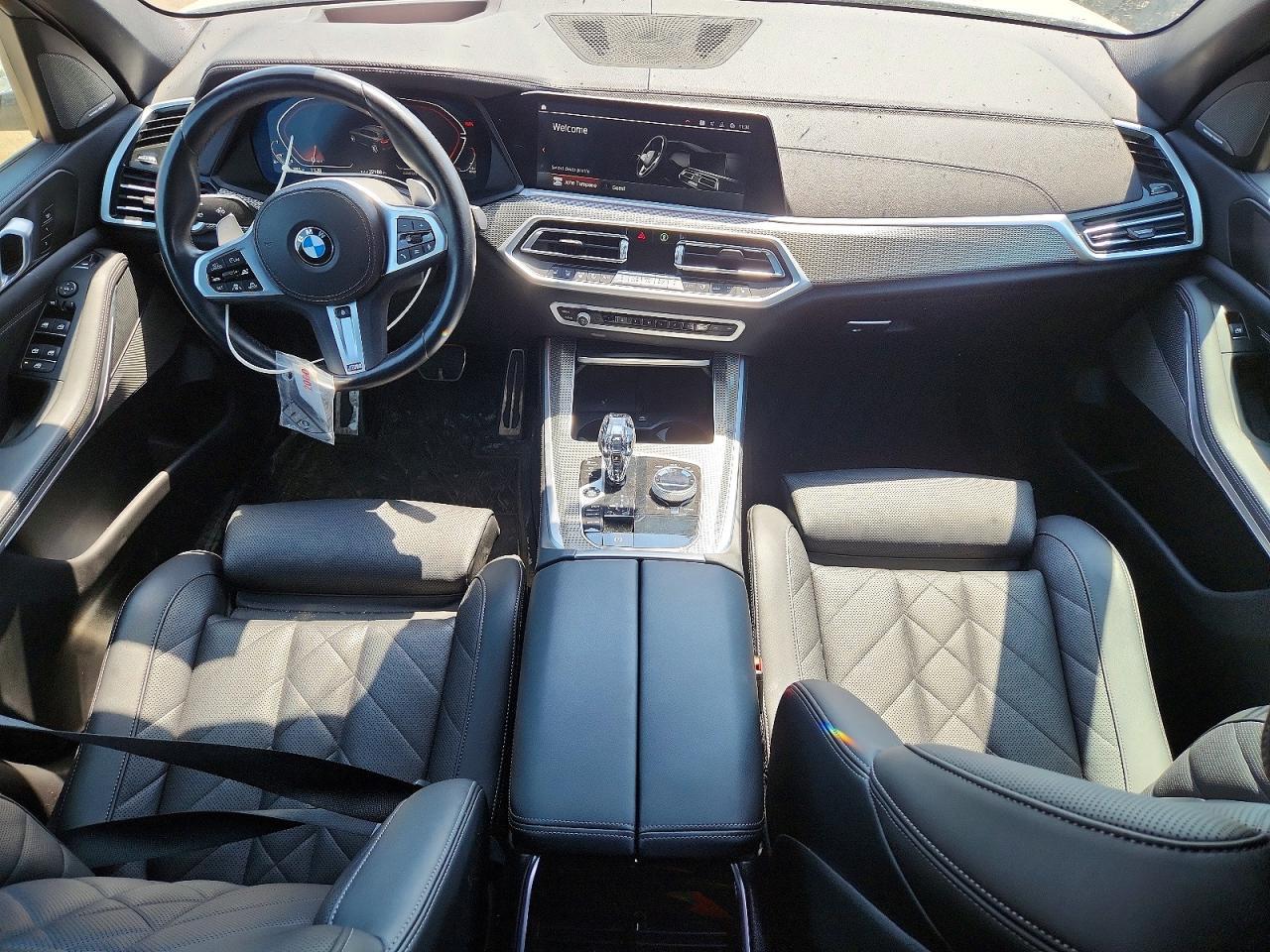 2023 BMW X5 xDrive40I - zdjęcie 8