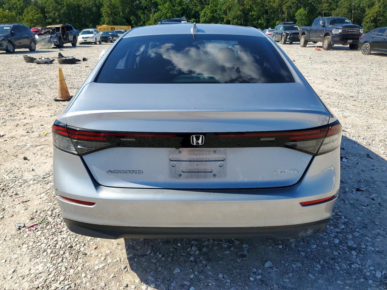2023 Honda Accord Ex - zdjęcie 6