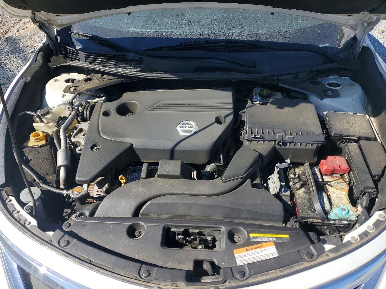 2015 Nissan Altima 2.5 S - zdjęcie 11