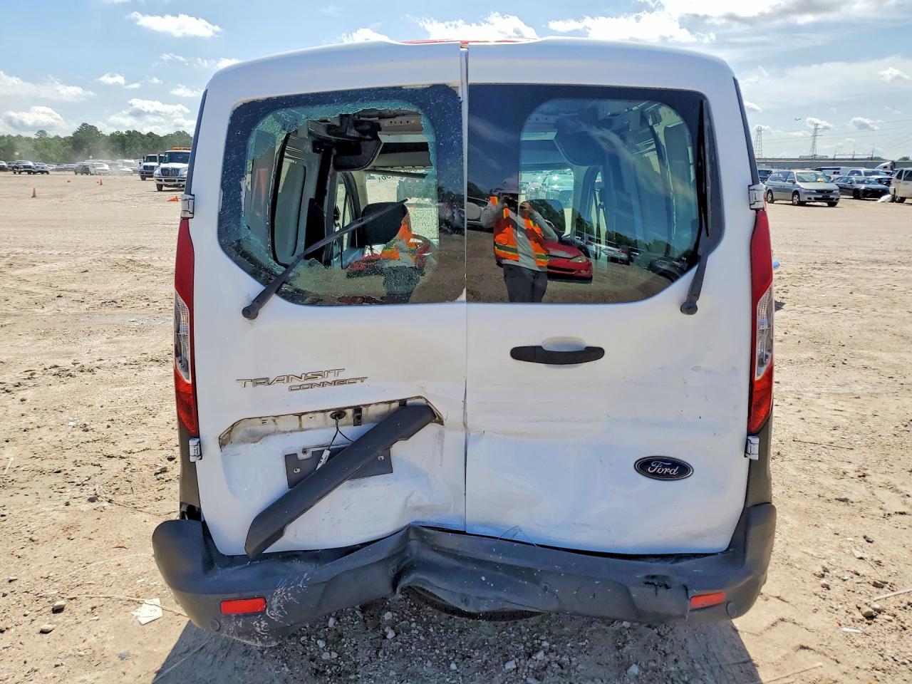 2018 Ford Transit Connect Xl - zdjęcie 6